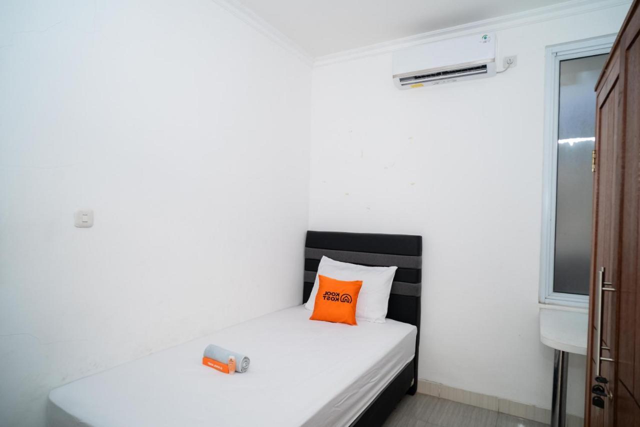 Koolkost Syariah Near Stasiun Rawa Buntu Hotel Tangerang Exterior photo