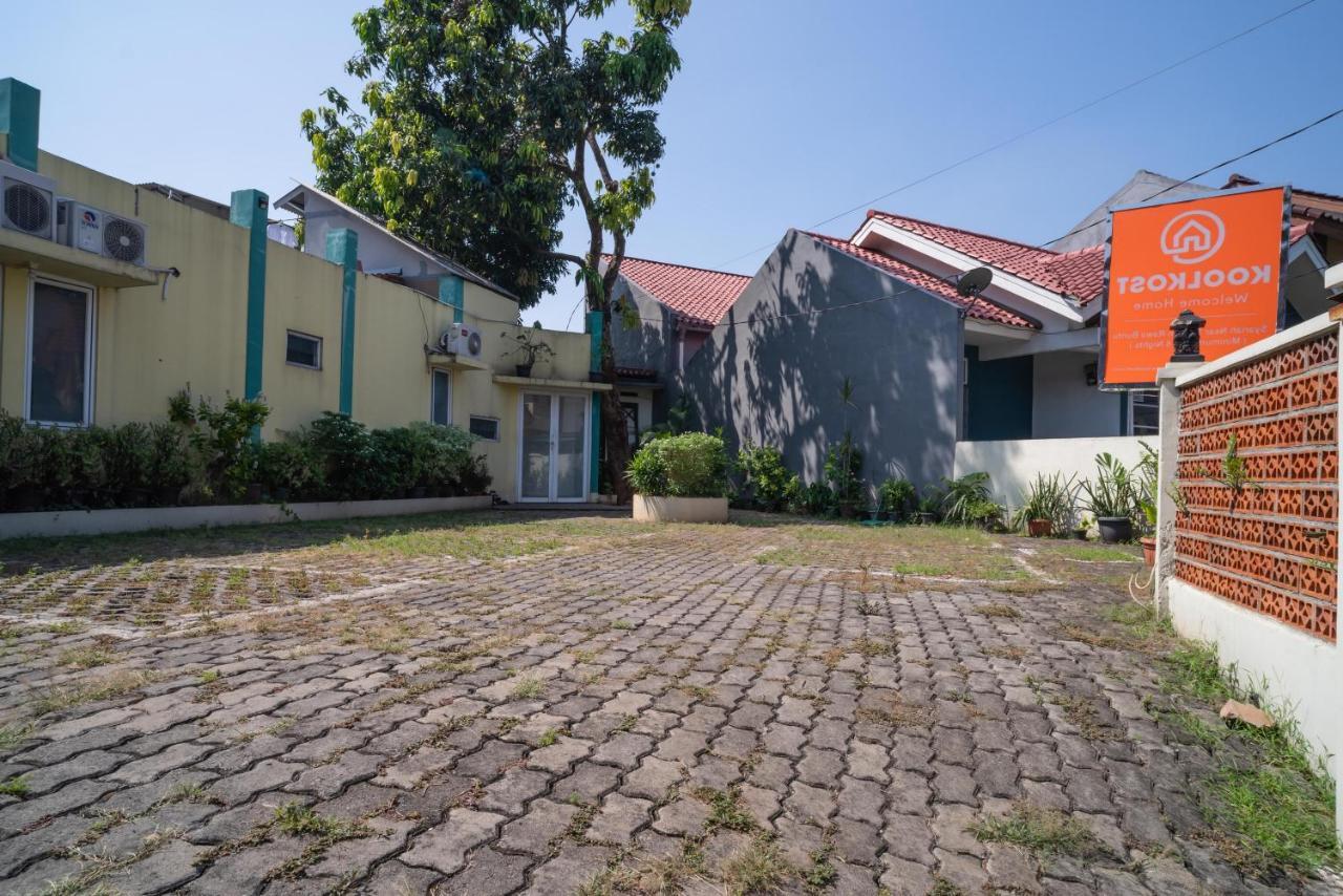 Koolkost Syariah Near Stasiun Rawa Buntu Hotel Tangerang Exterior photo